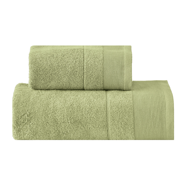 Πετσέτα Προσώπου (50x90) Kentia Stylish Celeste 550gsm