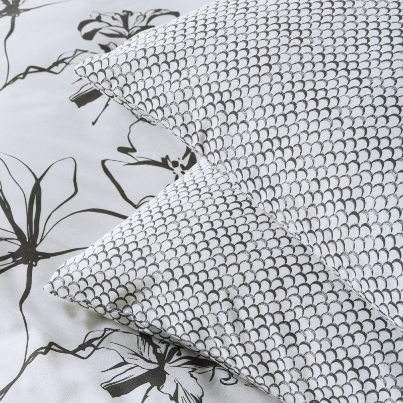 Ζεύγος Μαξιλαροθήκες (50x70) Kentia Versus Incu