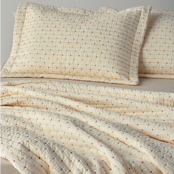 Κουβερλί Μονό (Σετ 160x240) Kentia Stylish Cristofer