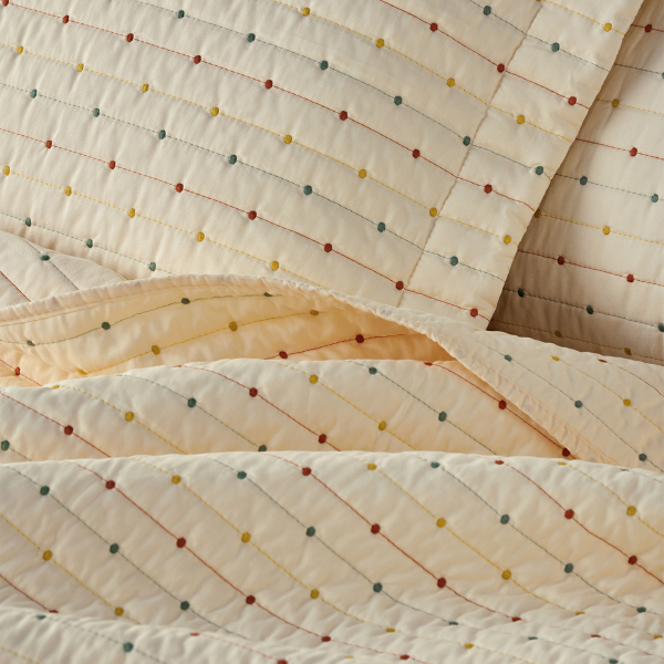 Κουβερλί Μονό (Σετ 160x240) Kentia Stylish Cristofer