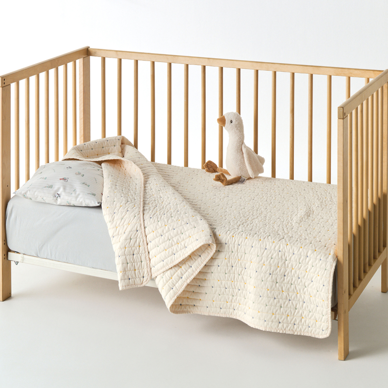 Κουβερλί Κούνιας (110x140) Kentia Stylish Cristofer