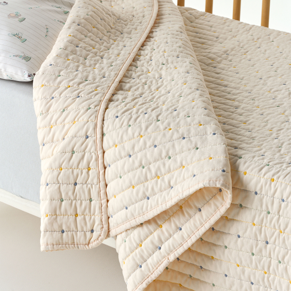 Κουβερλί Κούνιας (110x140) Kentia Stylish Cristofer