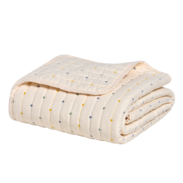 Κουβερλί Κούνιας (110x140) Kentia Stylish Cristofer