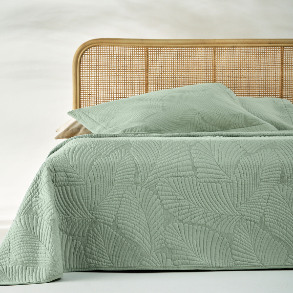 Κουβερλί Υπέρδιπλο (Σετ 230x250) Kentia Serenity Infinity 10 Mint