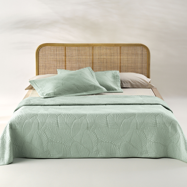 Κουβερλί Υπέρδιπλο (Σετ 230x250) Kentia Serenity Infinity 10 Mint