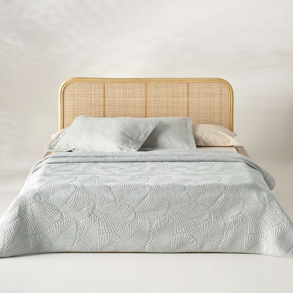 Κουβερλί King Size (Σετ 260x250) Kentia Serenity Infinity 22 Grey