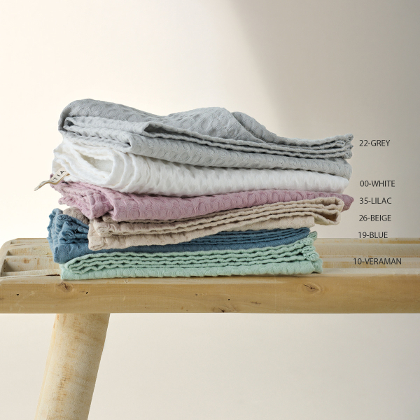 Ποτηρόπανο Πικέ (40x60) Kentia Loft Landry