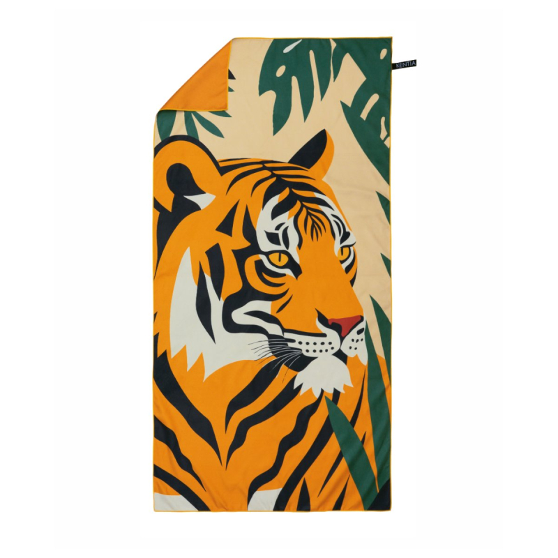 Πετσέτα Θαλάσσης Microfiber (80x160) Kentia Loft Resort 267