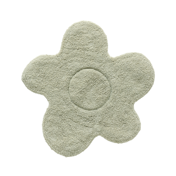 Πατάκι Μπάνιου (Φ60) Kentia Loft Daria 10 Green