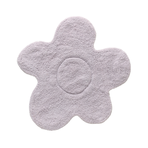 Πατάκι Μπάνιου (Φ60) Kentia Loft Daria 35 Lilac