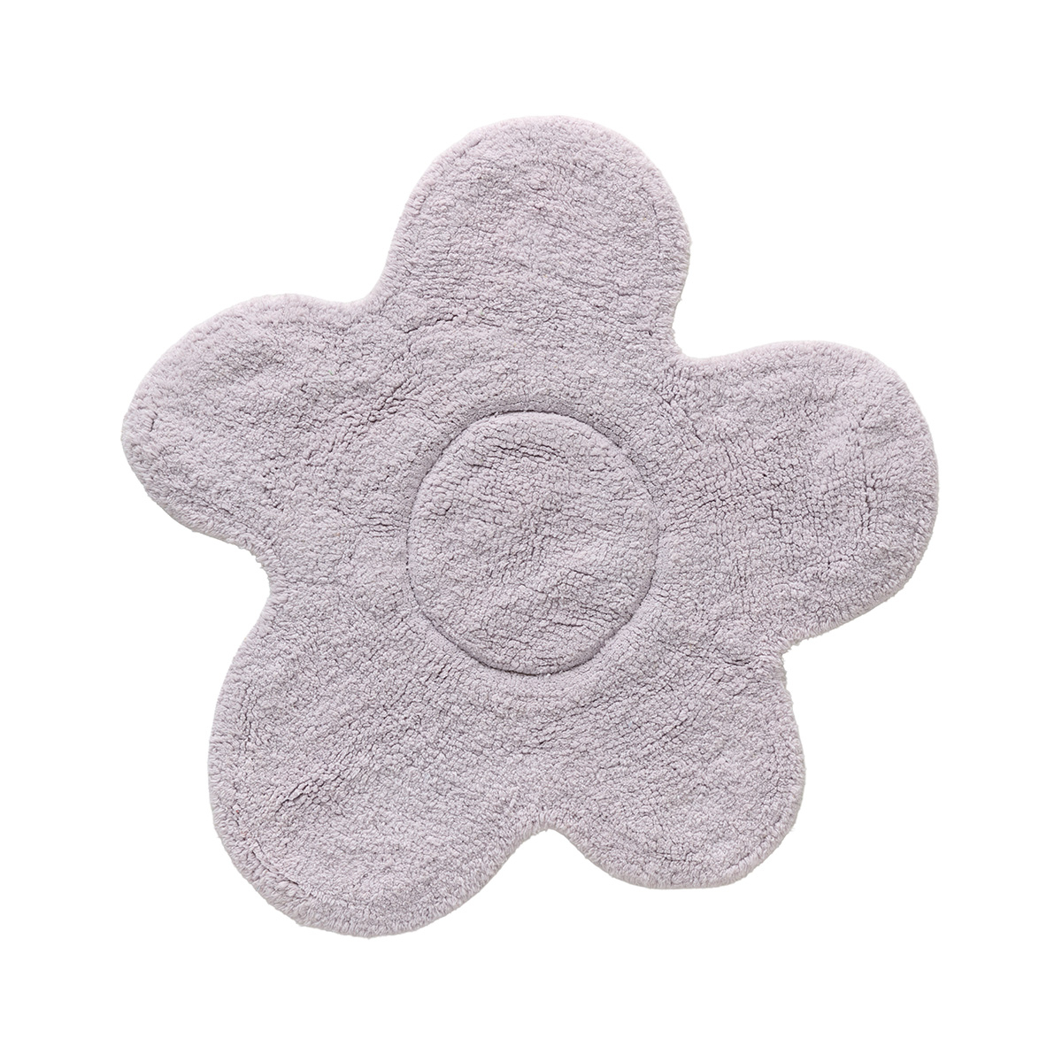 Πατάκι Μπάνιου (Φ60) Kentia Loft Daria 35 Lilac Home Μπάνιο Πατάκια Spitishop