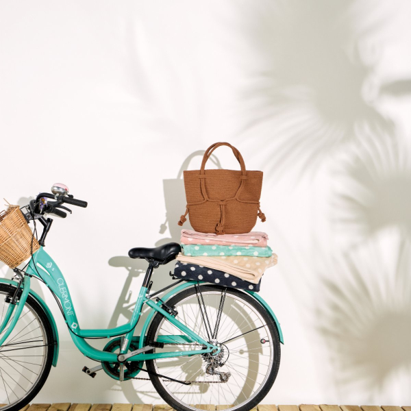 Τσάντα Θαλάσσης (25x30) Kentia Versus Tailand 262