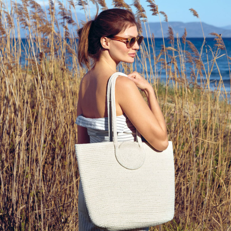 Τσάντα Θαλάσσης (35x35) Kentia Versus Tailand 263