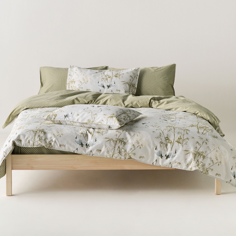 Σεντόνια King Size (Σετ) Kentia Stylish Shizen 36