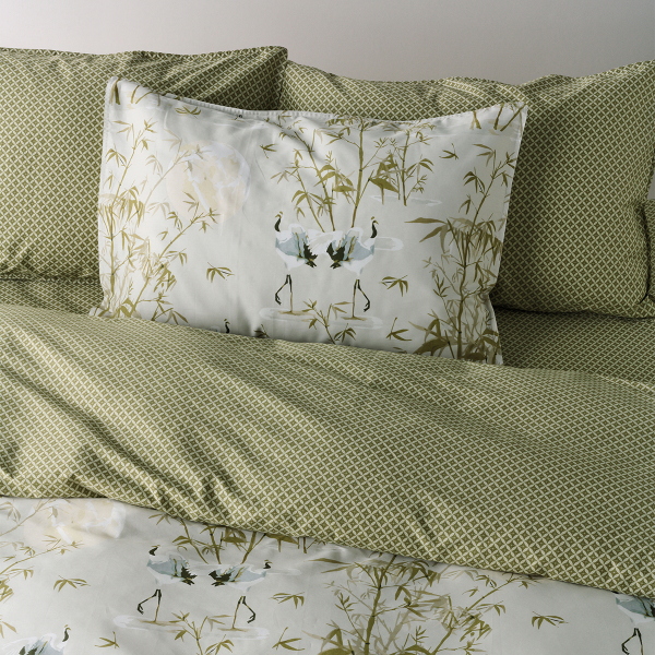 Σεντόνια King Size (Σετ) Kentia Stylish Shizen 36