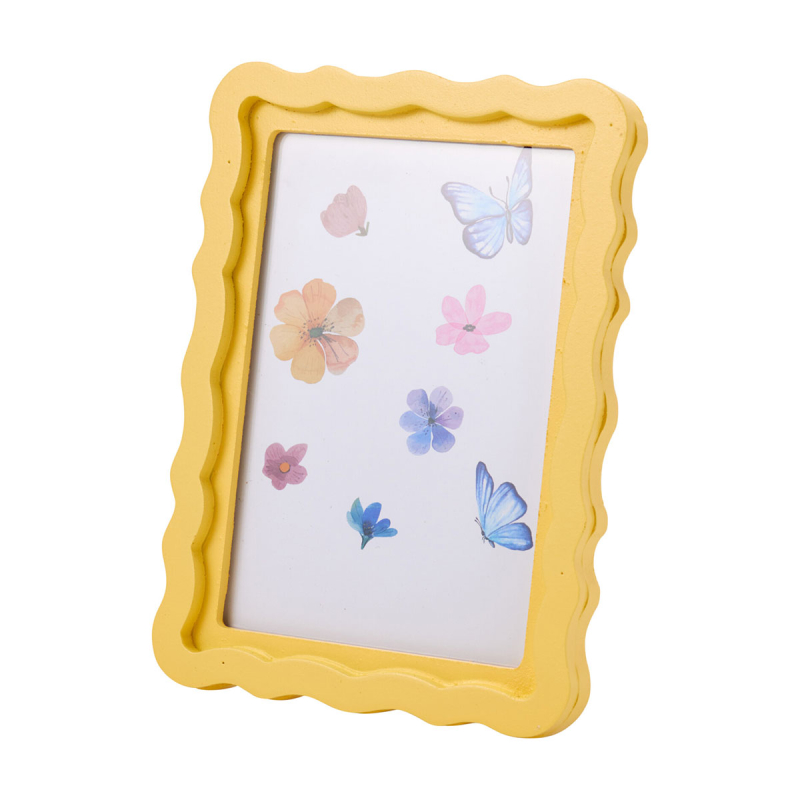 Κορνίζα (10x15) K-M Outwave Yellow NB1250240