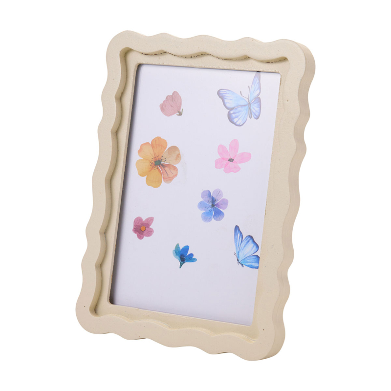 Κορνίζα (10x15) K-M Outwave White NB1250240