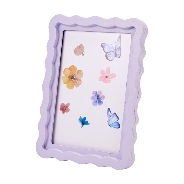 Κορνίζα (10x15) K-M Outwave Lilac NB1250240