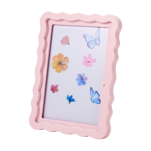 Κορνίζα (10x15) K-M Outwave Pink NB1250240