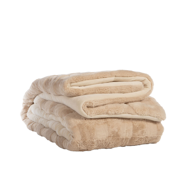 Κουβερτοπάπλωμα Υπέρδιπλο (220x240) Nef-Nef Homeware Wane