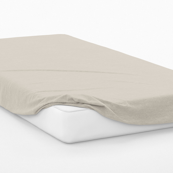 Σεντόνι King Size Με Λάστιχο (180x200+30) Dimcol Exotic Line