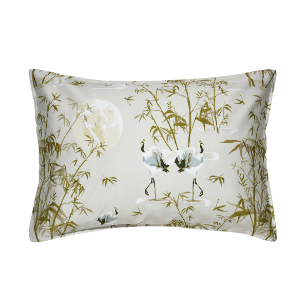 Ζεύγος Μαξιλαροθήκες Oxford (50x70) Kentia Stylish Shizen 36