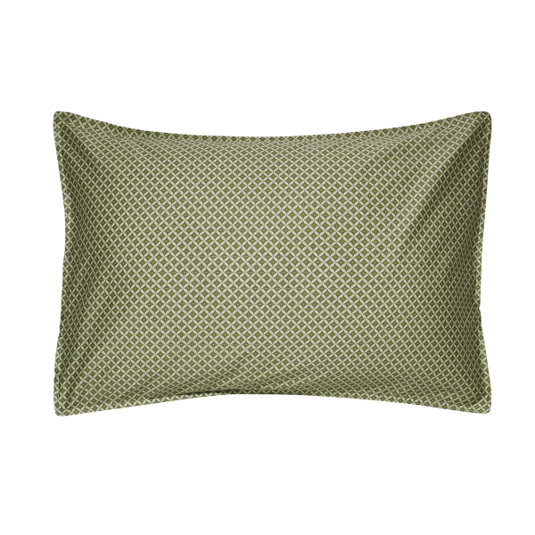 Ζεύγος Μαξιλαροθήκες Oxford (50x70) Kentia Stylish Shizen 36