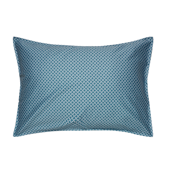 Ζεύγος Μαξιλαροθήκες Oxford (50x70) Kentia Stylish Shizen 01