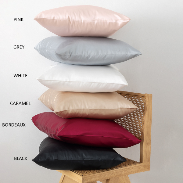 Μεταξωτή Μαξιλαροθήκη Φάκελος (50x70) Palamaiki Silka