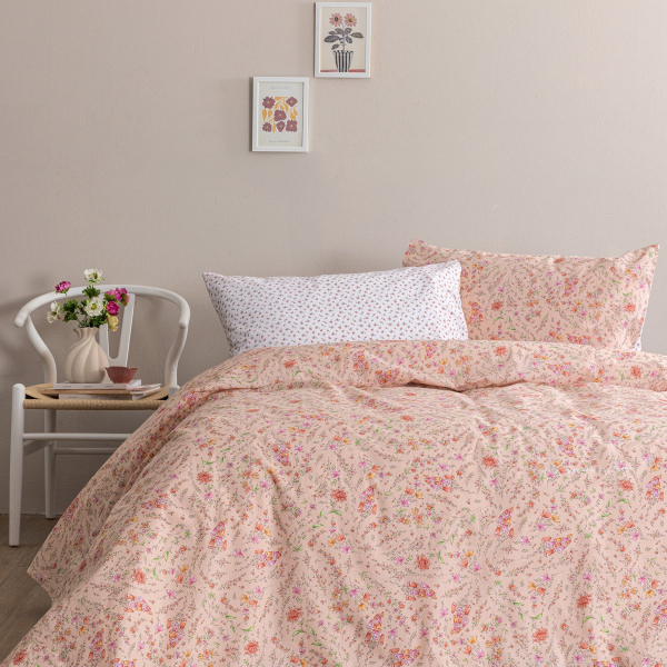 Ζεύγος Μαξιλαροθήκες (52x72) Palamaiki Fashion Life FL6303