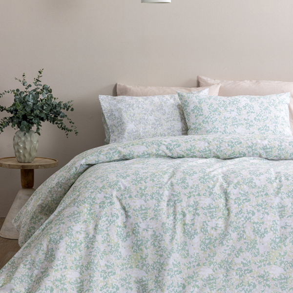 Σεντόνια Διπλά (Σετ) Palamaiki Fashion Life FL6294