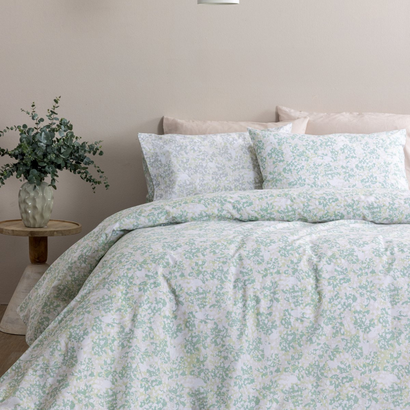 Σεντόνια Διπλά (Σετ) Palamaiki Fashion Life FL6294