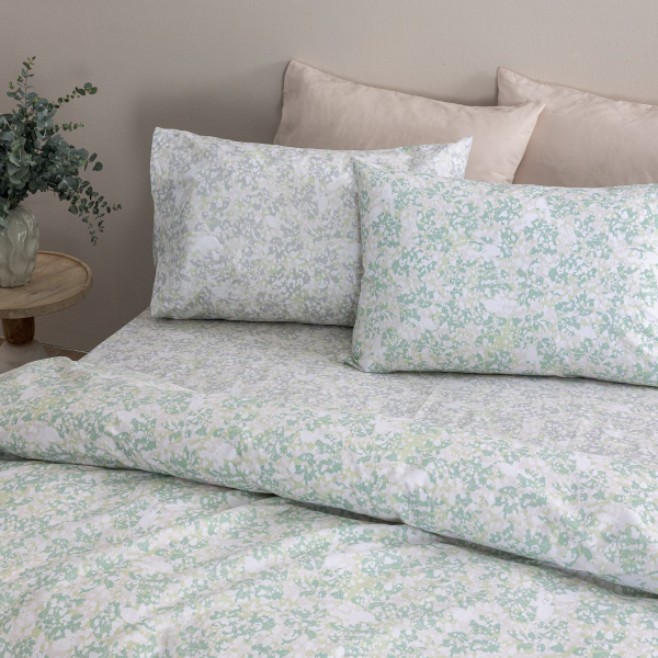 Σεντόνια Διπλά (Σετ) Palamaiki Fashion Life FL6294