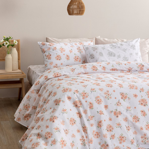 Σεντόνια Μονά (Σετ) Palamaiki Fashion Life FL6295