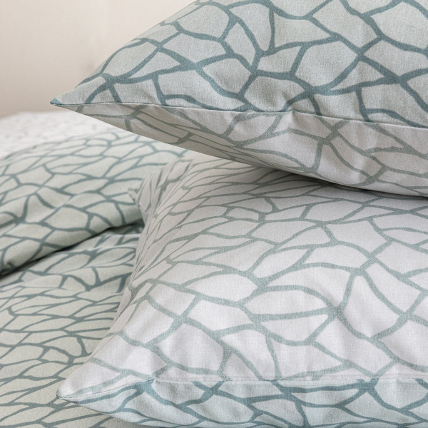 Σεντόνια Υπέρδιπλα (Σετ) Palamaiki Fashion Life FL6296