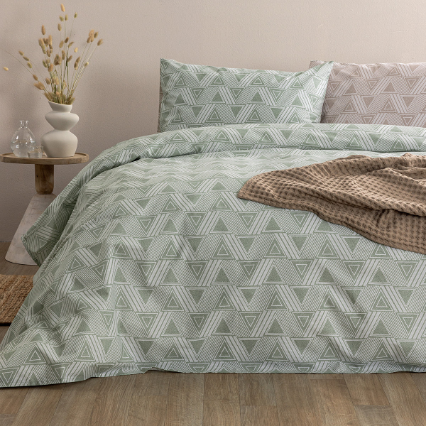 Σεντόνια Μονά (Σετ) Palamaiki Fashion Life FL6298