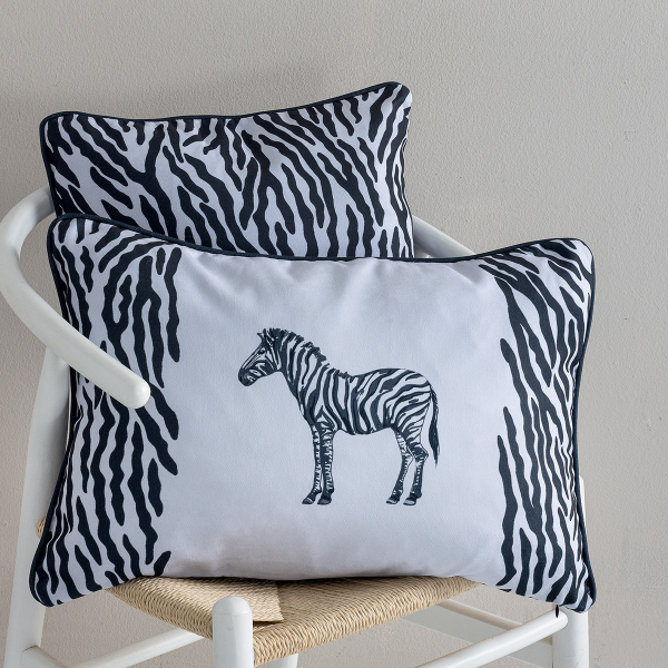 Διακοσμητική Μαξιλαροθήκη (40x60) Palamaiki AS118