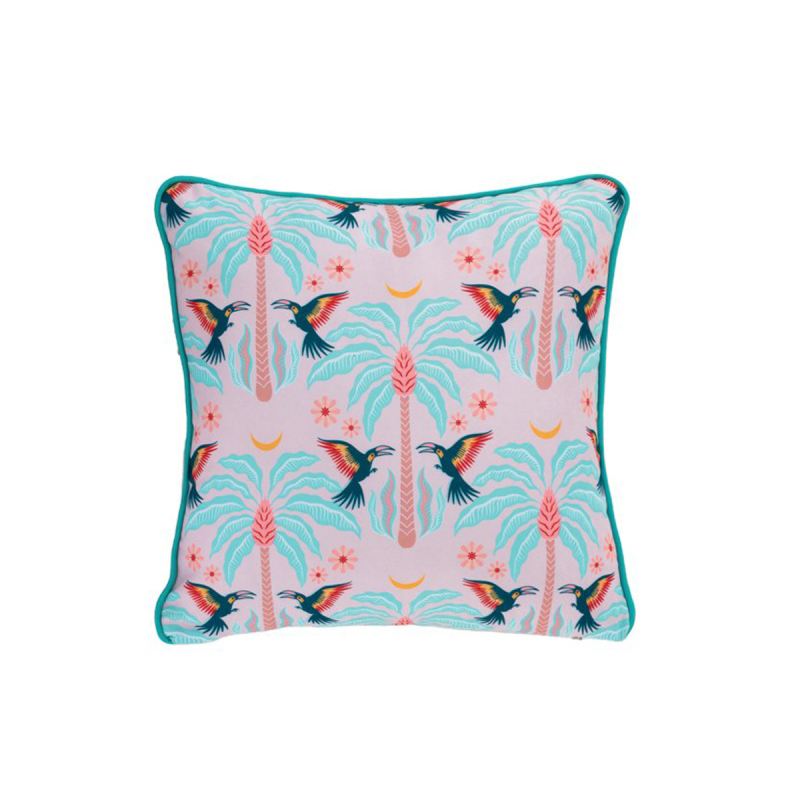 Διακοσμητική Μαξιλαροθήκη (43x43) Palamaiki AS121