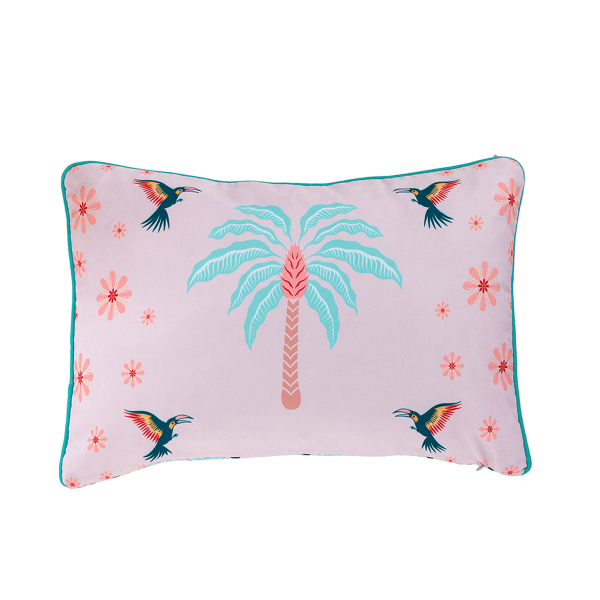 Διακοσμητική Μαξιλαροθήκη (40x60) Palamaiki AS122