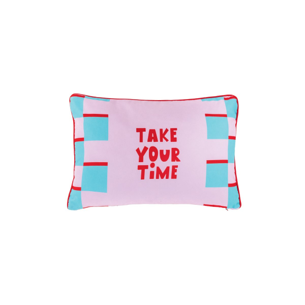 Διακοσμητική Μαξιλαροθήκη (40x60) Palamaiki AS124