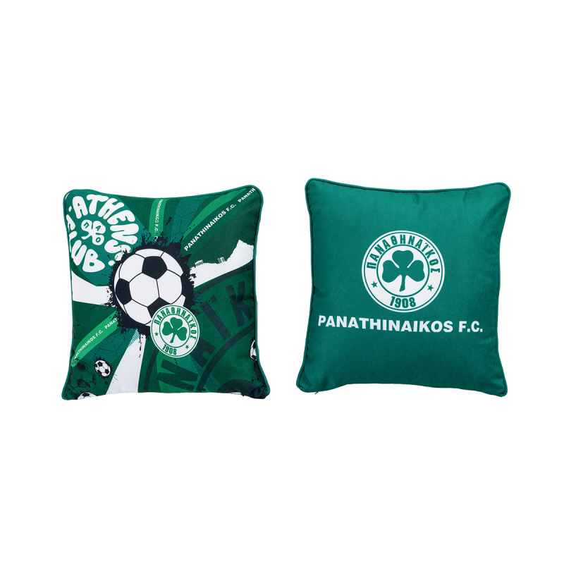 Διακοσμητική Μαξιλαροθήκη 2 Όψεων (43x43) Palamaiki PAO