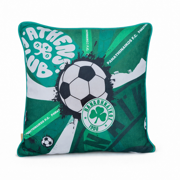 Διακοσμητική Μαξιλαροθήκη 2 Όψεων (43x43) Palamaiki PAO