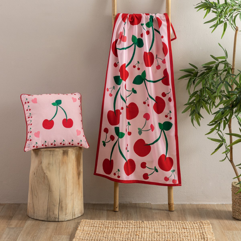 Παιδική Πετσέτα Θαλάσσης Microfiber (70x140) Palamaiki CM100