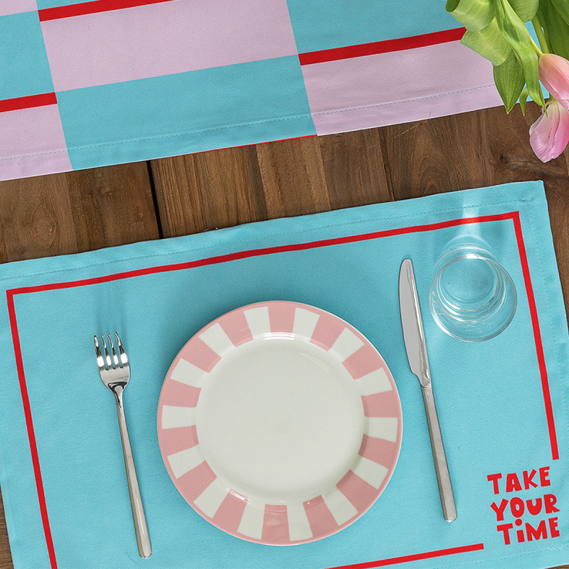 Σουπλά (Σετ 2τμχ) Palamaiki PLA106