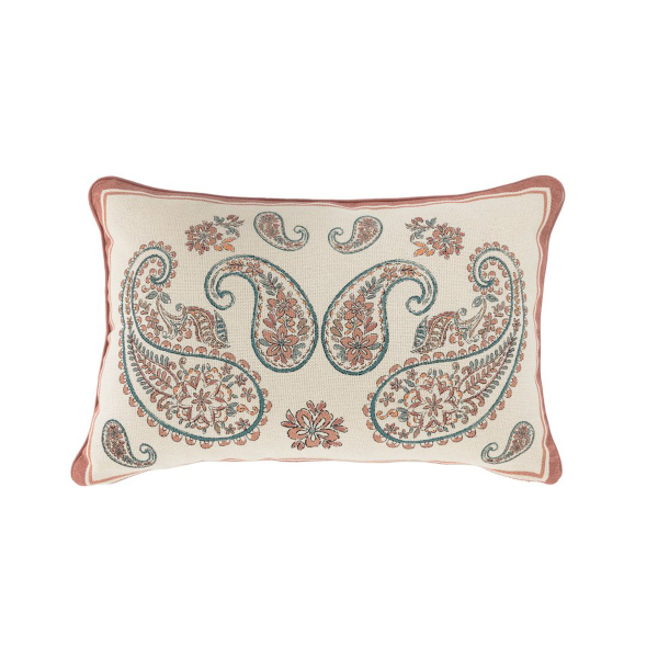 Διακοσμητική Μαξιλαροθήκη (40x60) Palamaiki MH200