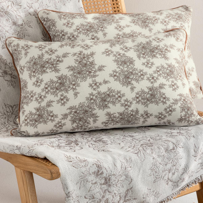 Διακοσμητική Μαξιλαροθήκη (40x60) Palamaiki MH100