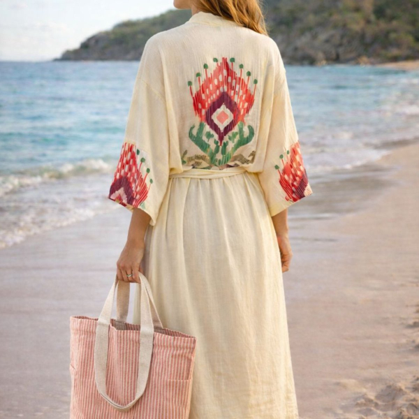 Κιμονό Παραλίας Palamaiki Beach Collection KOMO/3