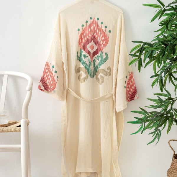 Κιμονό Παραλίας Palamaiki Beach Collection KOMO/3