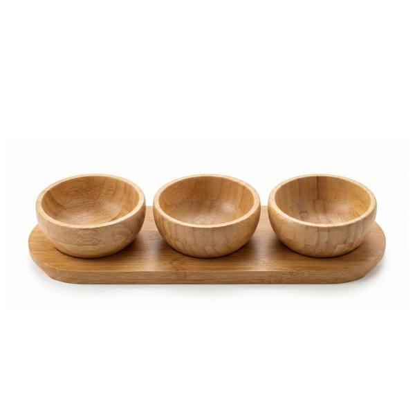 Ορντεβιέρα Σερβιρίσματος 3 Θέσεων (21.5x8x4.5) Espiel DWMA1022