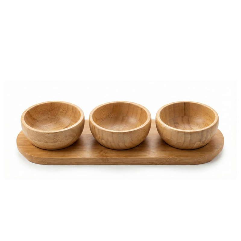 Ορντεβιέρα Σερβιρίσματος 3 Θέσεων (21.5x8x4.5) Espiel DWMA1022